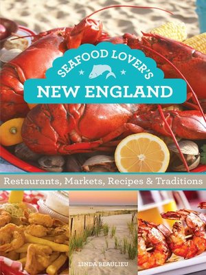 cover image of Seafood Lover's New England